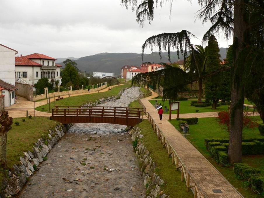Hotel Castillo Valdes Salas Kültér fotó