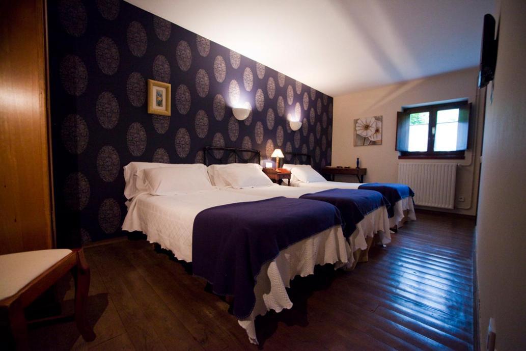 Hotel Castillo Valdes Salas Szoba fotó